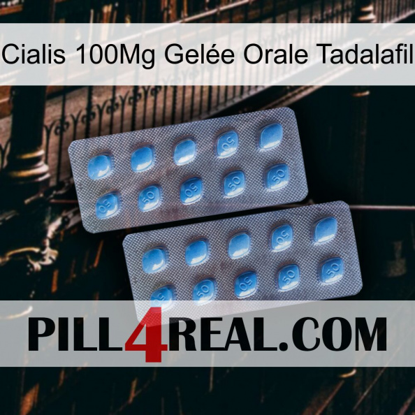 Cialis 100Mg Gelée Orale Tadalafil viagra4